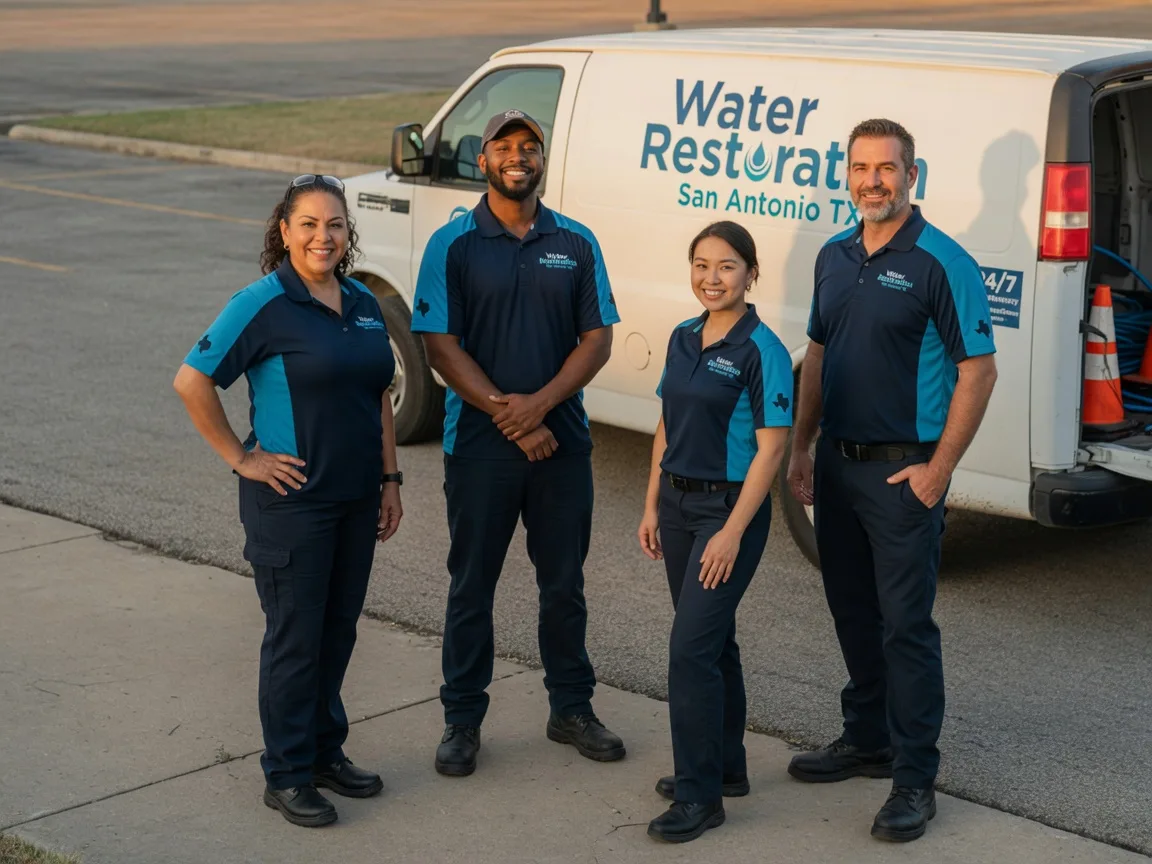 Water Damage Repair company in Millersburg, IA