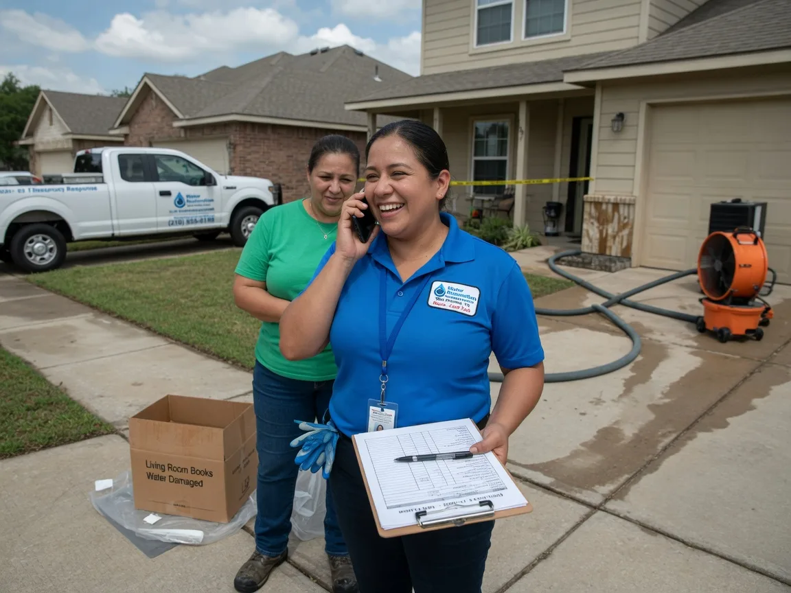 Water Damage Repair Millersburg, IA FAQs
